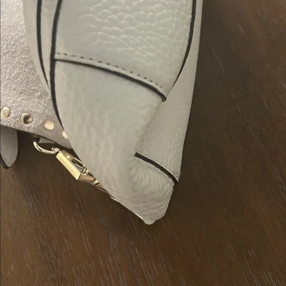 Rebecca Minkoff Leather  Shoulder Bag 7.5 x 10.5 “ - Picture 4 of 9